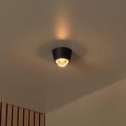 Lucide Rigon - plafondverlichting - Ø 9 x 6,6 cm - 6W LED incl. - zwar...