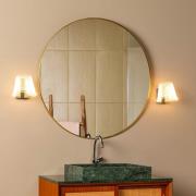 Lucide Korgis - wandlamp - 15 x 17,6 x 14,8 cm - 10W LED incl. - IP44 ...