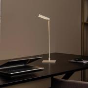 Lucide Lavale - tafellamp - 27,2 x 13 x 42,3 cm - 3W LED met dimfuncti...