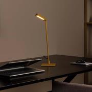 Lucide Lavale - tafellamp - 27,2 x 13 x 42,3 cm - 3W LED met dimfuncti...