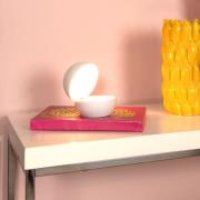 Lucide Clipper - oplaadbare tafellamp - Ø 12 x 10,8 cm - 2,2W LED incl...