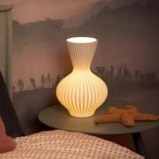 Lucide Momoro - tafellamp - 19,7 x 29,4 cm - wit