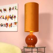 Lucide Esterad - vloerlamp - Ø 34 x 100 cm - okergeel