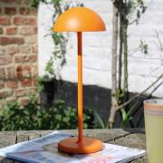 Lucide Joy - oplaadbare tafellamp - Ø 12 x 32 cm - 1,5W dimbare LED in...