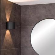 Lucide Axi Rond - wandverlichting met 2 regelbare lichtbundels - 13,5 ...