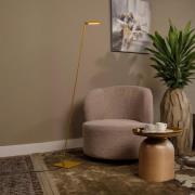 Lucide Lavale - staanlamp - 54,8 x 20 x 137,9 cm - 3W LED met dimfunct...