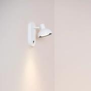 Lucide Sensas - wand verlichting - 16,5 x 12,1 x 20 cm - wit