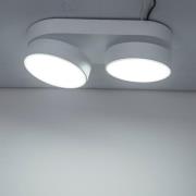 Lutec Stanos - opbouwspot 2L - slimme verlichting - Lutec Connect - 22...