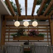 New Garden Sora - oplaadbare hanglamp op afstandsbediening - Ø 24,4 cm...