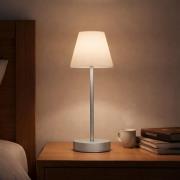 New Garden Lola Slim 30 - oplaadbare tafellamp met touch dimmer - Ø 11...