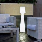 New Garden Lola 110 - oplaadbare vloerlamp met afstandsbediening - Ø 2...