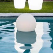 New Garden Buly 40 - oplaadbare tafellamp op zonne-energie en met kabe...