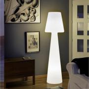 New Garden Lola 165 - oplaadbare vloerlamp met afstandsbediening - Ø 4...