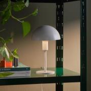 Nordlux Ellen Mini - tafellamp - Ø16 x 25 cm - grijs