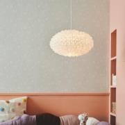 Nordlux Villo 30 - papieren lampenkap zonder pendel - Ø 30 x 15 cm - w...