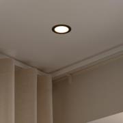 Nordlux Olea 3-Kit - inbouwspot - Ø 85 mm, Ø 68 mm inbouwmaat - 4,4W L...