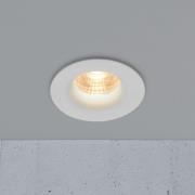 Nordlux Stake - inbouwspot - Ø 88 mm, Ø 72 mm inbouwmaat - 6,1W dimbar...