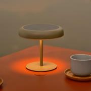 Nordlux Elmer Solar - buiten tafellamp op batterijen - Ø 13 x 17 cm - ...