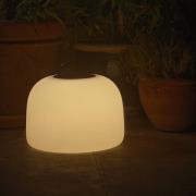 Nordlux Kettle To-Go 36 - oplaadbare tafellamp buiten - 36 x 30,8 cm -...