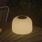 Nordlux Kettle To-Go 22 - oplaadbare tafellamp buiten - 22 x 19,6 cm -...