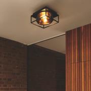 Nordlux Griffin - buiten plafondverlichting - Ø 23,5 x 12,8 x 26  cm -...