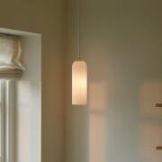 Nordlux Miella - hanglamp - Ø 12,3 x 230 cm - wit