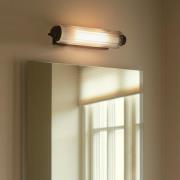 Nordlux Nimal - wandlamp - 7,8 x 12,5 x 35 cm - IP44 - zwart