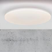 Nordlux Vic - plafondlamp - Ø 35 x 4 cm - 32W LED incl. - IP21 - wit -...