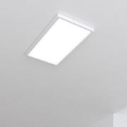 Nordlux Harlow - plafondverlichting - 59,5 x 24,5 x 2,3 cm - 3 stappen...