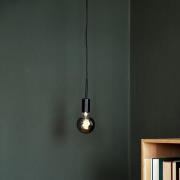 Nordlux Paco - hanglamp - Ø 4,2 x 217,3 cm - zwart