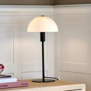 Nordlux Ellen 20 - tafellamp - Ø 20 x 40 cm - zwart en opaal