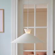 Nordlux Dial - hanglamp - Ø 45 x 217,5 cm - wit