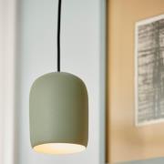 Nordlux Notti - hanglamp - Ø 10 x 120 cm - groen